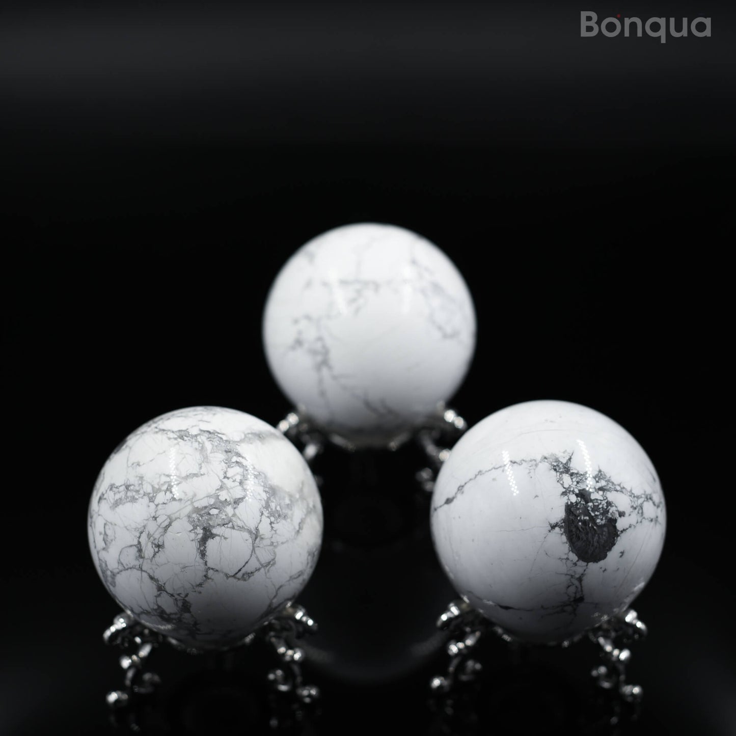 Sphère Howlite