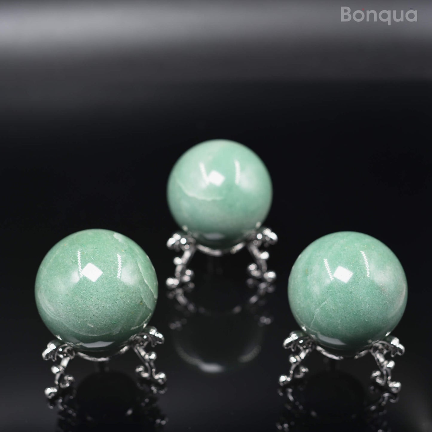 Sphère Aventurine Verte
