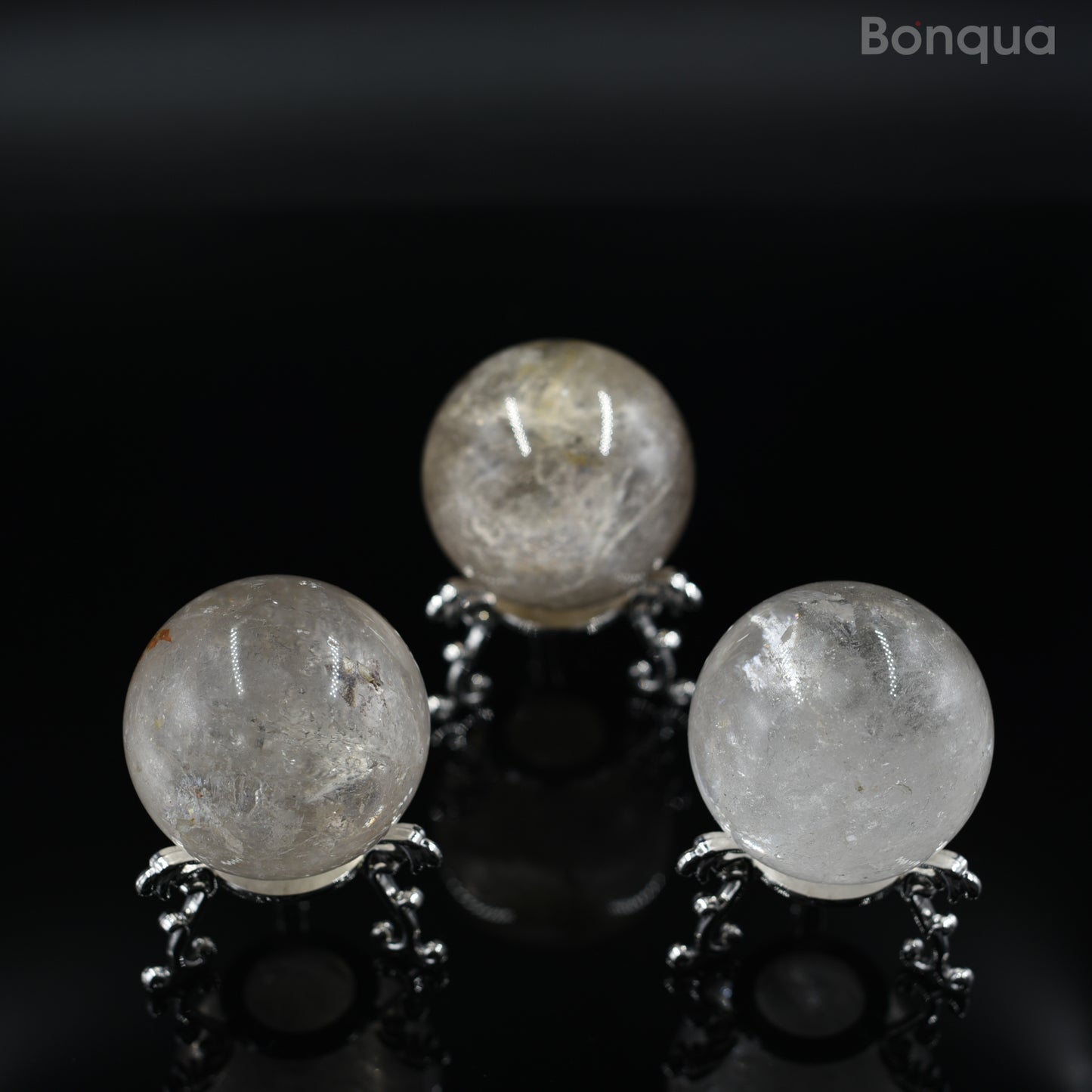 Sphère de Cristal de Roche-L-S