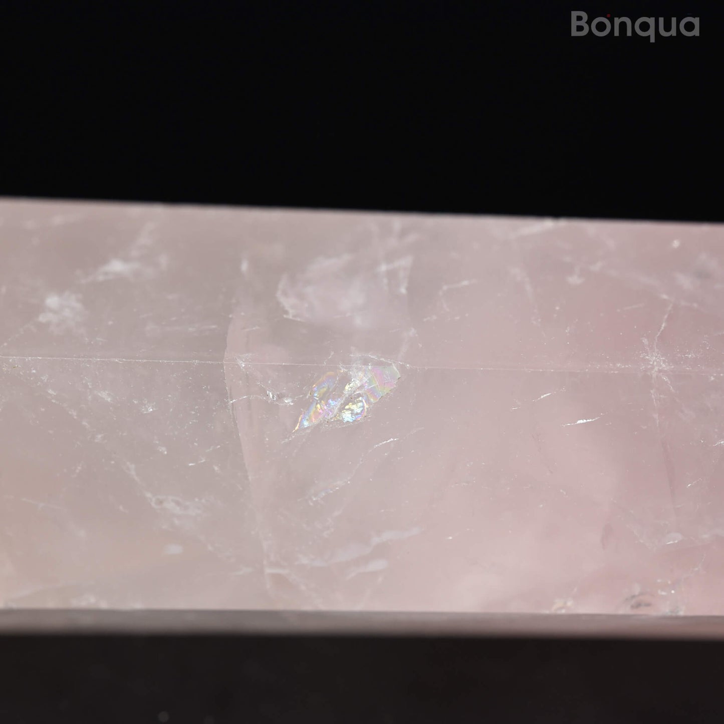 Tour en Quartz Rose