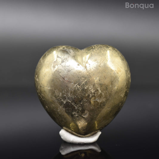 Cœur en Pyrite