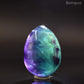 Oeuf en Fluorite AAA