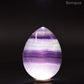 Oeuf en Fluorite AAA