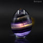 Oeuf en Fluorite AAA