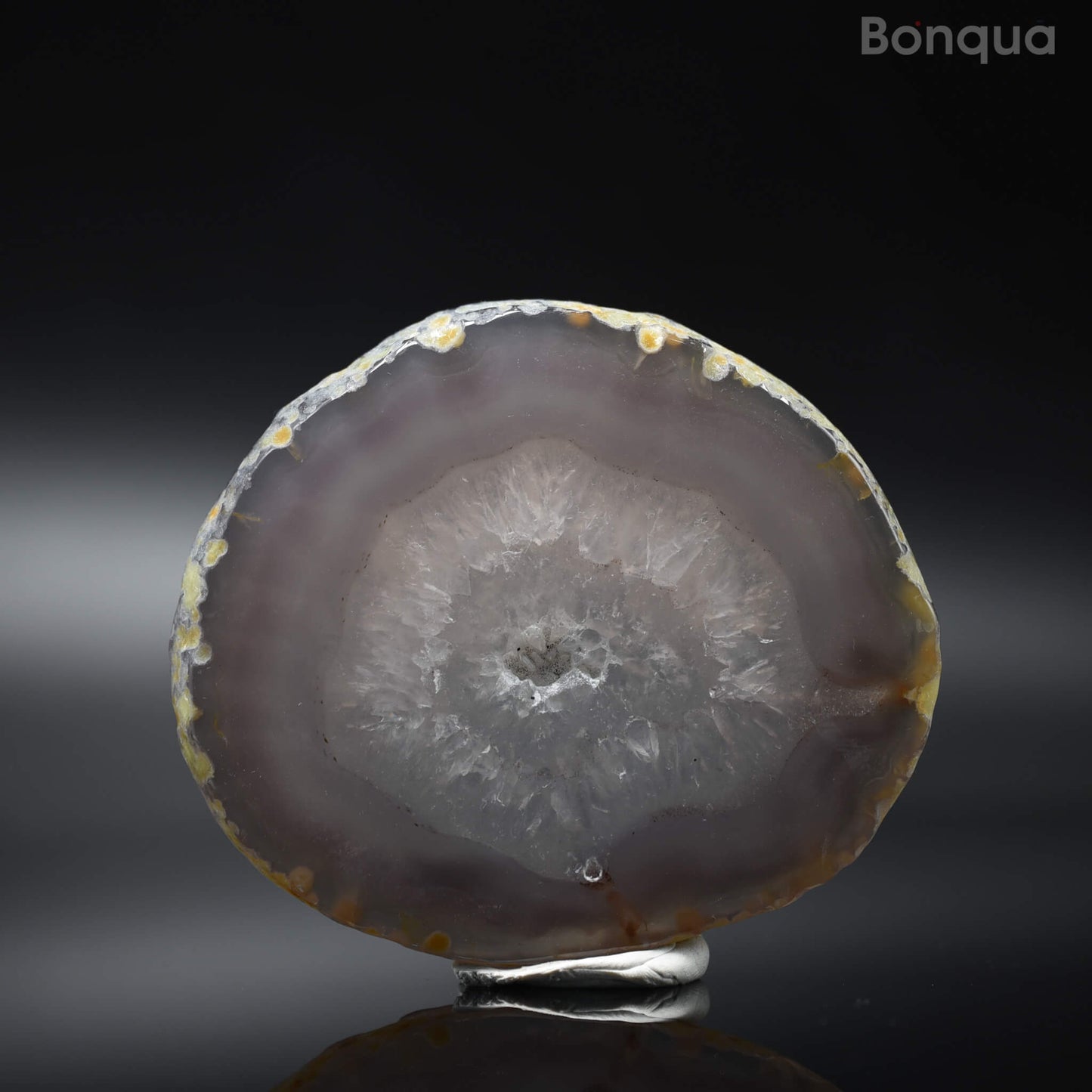 Tranche de Agate