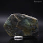 Tranche de Labradorite