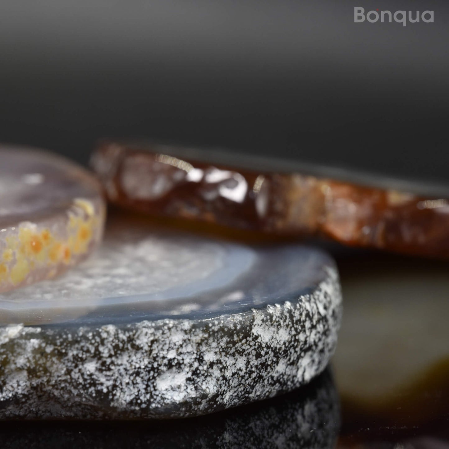 Tranche de Agate