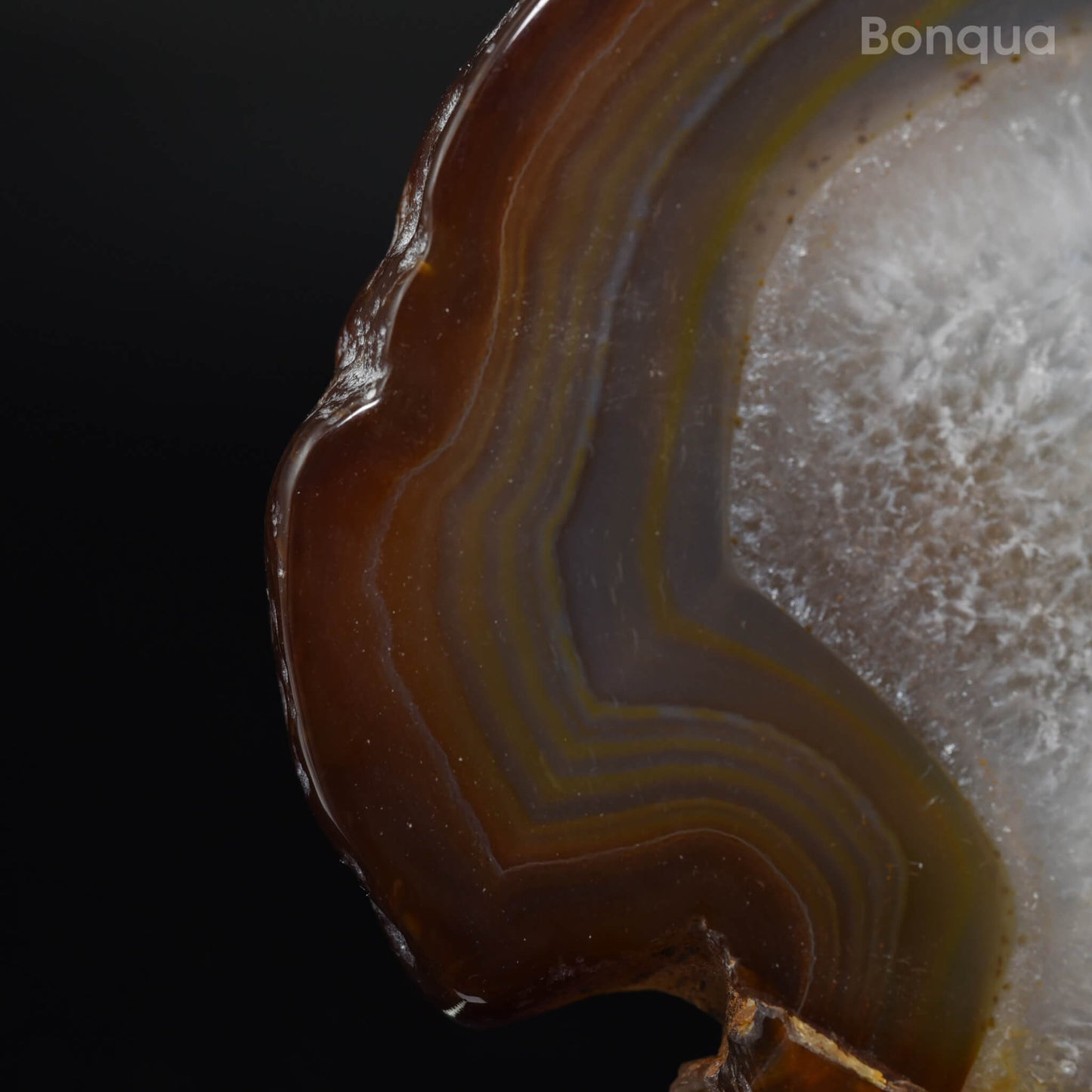 Tranche de Agate