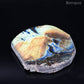 Tranche de Labradorite