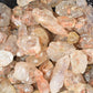 Quartz fluorescent Skeletal elestial en Sachet de 50g