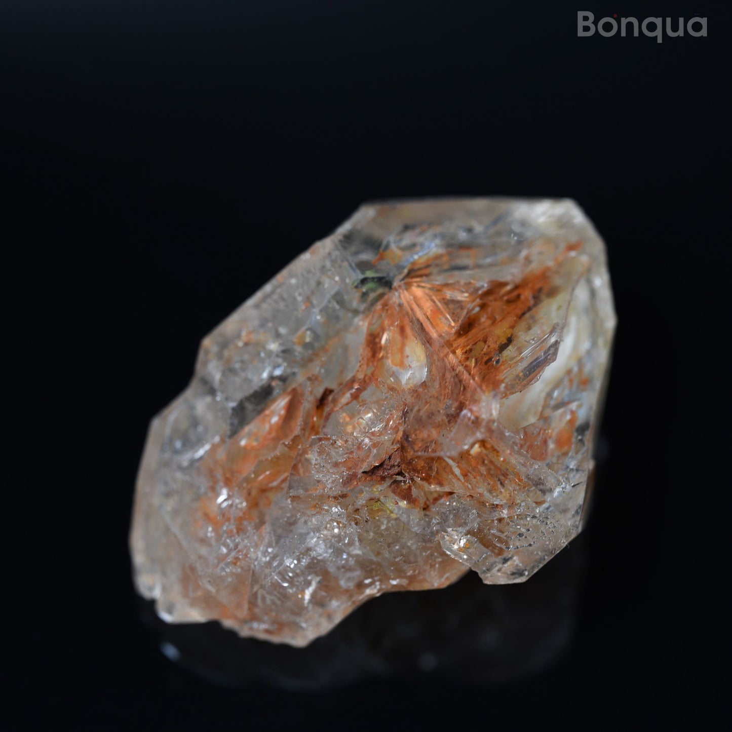 Quartz fluorescent Skeletal elestial en Sachet de 50g