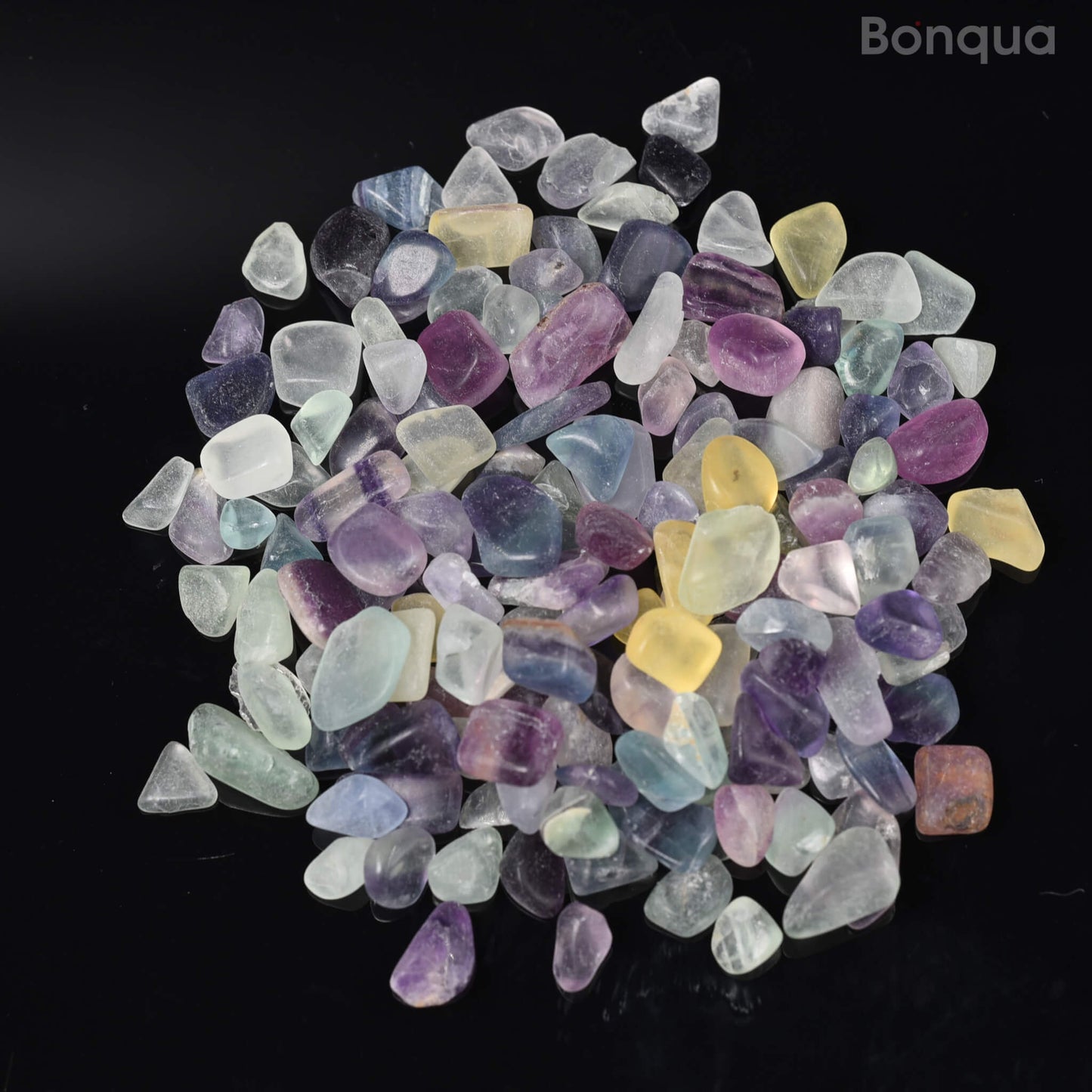 Chips Fluorite en Sachet de 100g