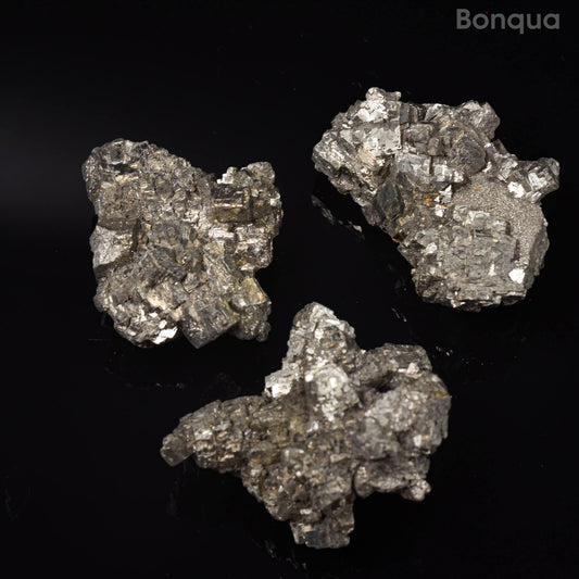 Pyrite Spécimen Pierre Brute