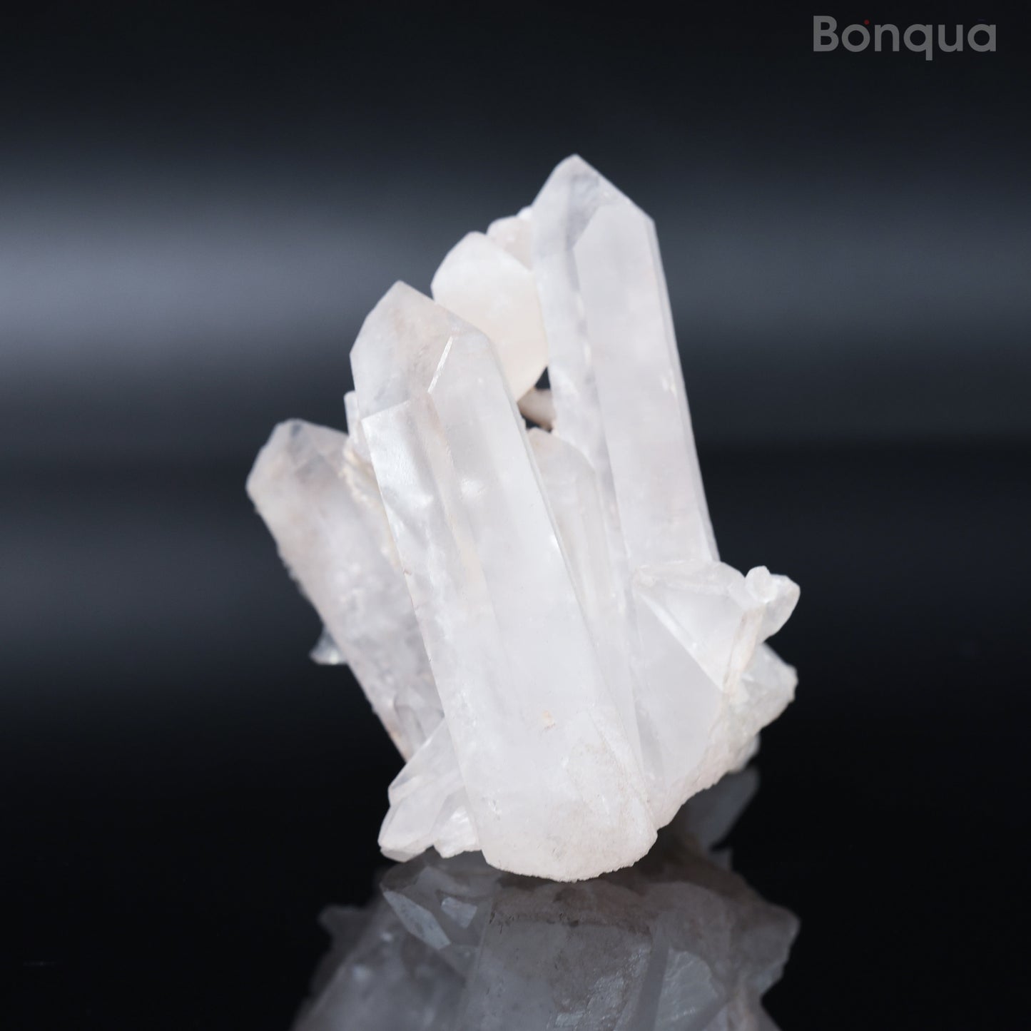 Amas de Quartz