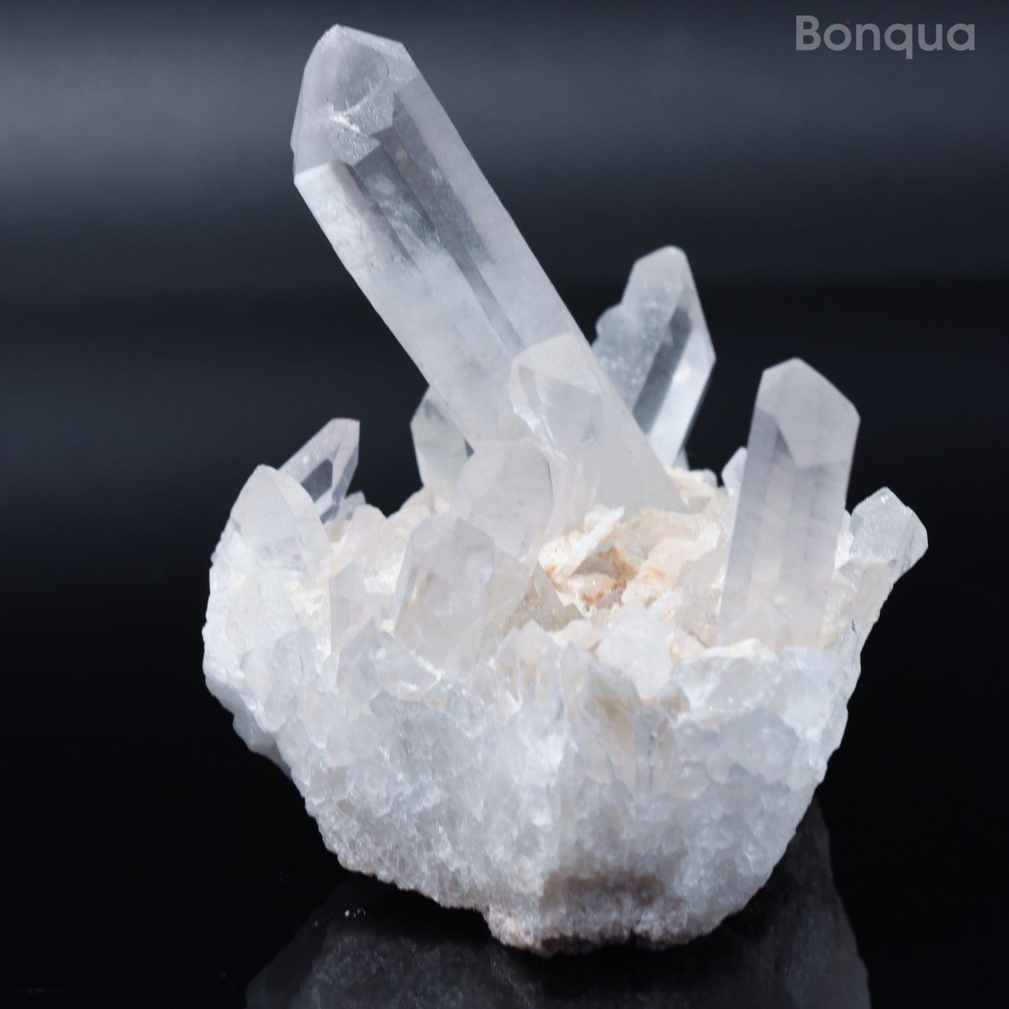 Amas de Quartz