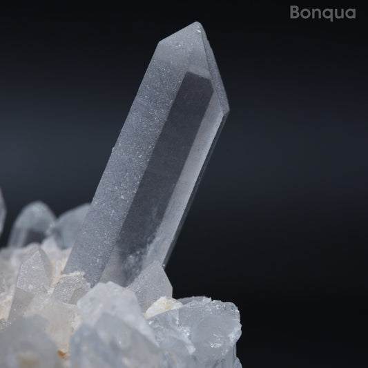 Amas de Quartz