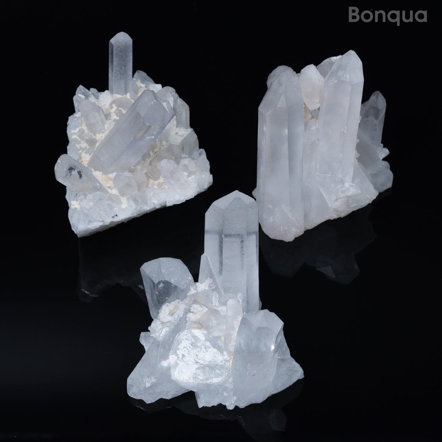 Amas de Quartz