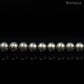 Perles Pyrite AA- Ronde