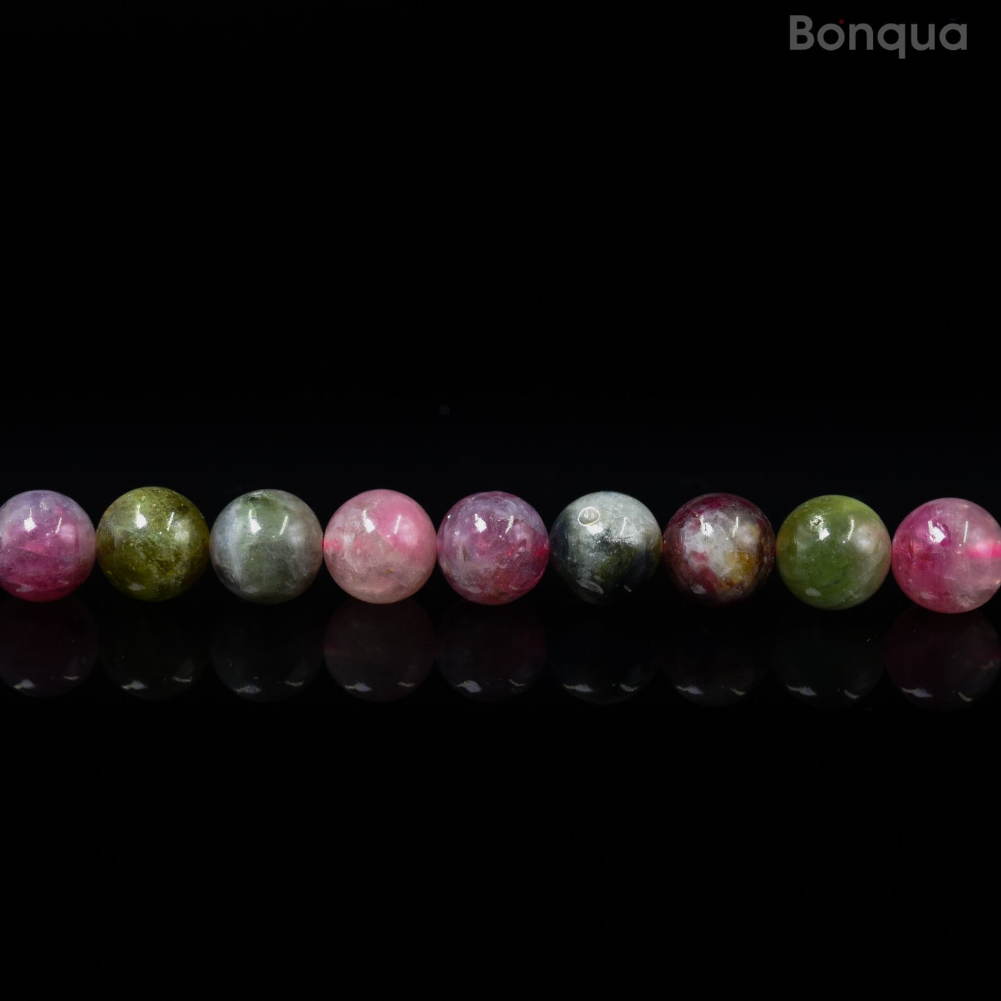 Tourmaline Multicouleur A