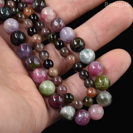 Tourmaline Multicouleur A