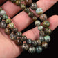 Perles African turquoise AA- Ronde