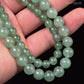 Perles Green aventurine AA- Ronde