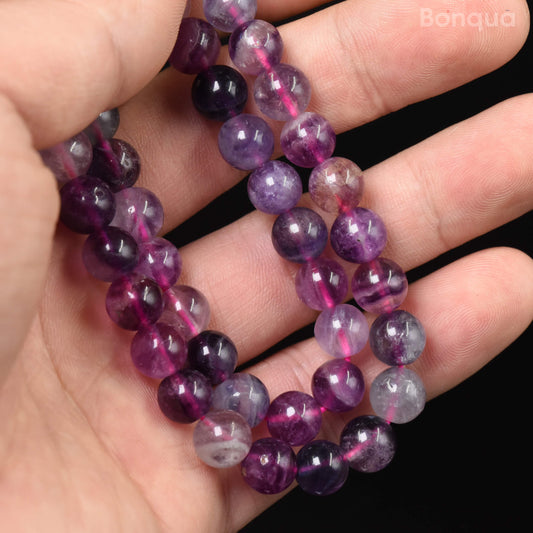 Fluorite Violette AA Triple