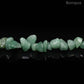 Fil de Chips Baroque en Aventurine verte