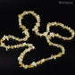 Fil de Chips Baroque en Citrine