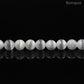 Perles Sélénite AA- Boule