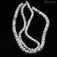 Perles Pierre de Howlite AAA- Ronde