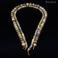 Perles Jaspe Bumble bee AA- Ronde