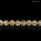 Citrine Beads AA- Ronde
