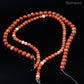 Perles Jasper Rouge AA- Ronde