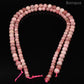 Perles Rhodochrosite AA- Ronde