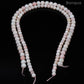 Perles Pink Opal AA- Ronde