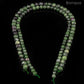 Perles Rubis sur Zoïsite AA- Ronde