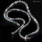 Perles Moss Agate AAA- Ronde