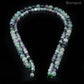 Perles Fluorite AA- Ronde