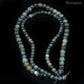 Perles Moss Agate AA- Ronde