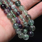 Perles Fluorite AA- Ronde
