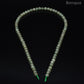 Perles Apatite Verte AA- Ronde