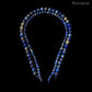 Perles Lapis Lazuli AA- Ronde