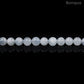 Perles Aigue marine AA- Ronde