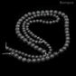 Perles Pierre de Lave- Ronde