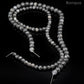 Perles Larvikite AA- Ronde