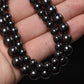 Perles Hematite AA- Ronde