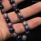 Perles Charoïte AA- Ronde