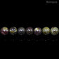 Perles Dragon blood AA- Ronde