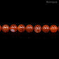 Perles Cornaline AA- Ronde